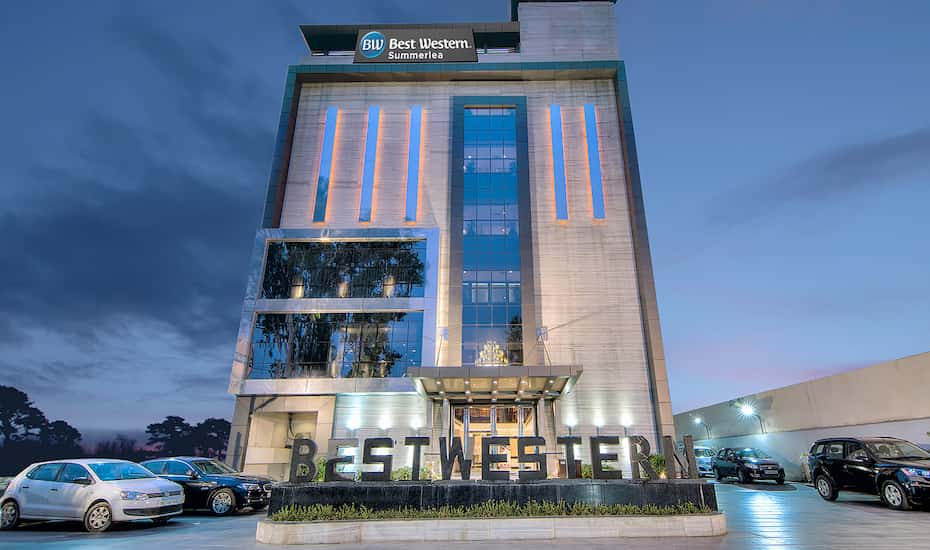 Best Western Summerlea Hotel Jalandhar Book Room 2900 Night Best Western Summerlea Hotel Jalandhar Book Room 2900 Night 70 Off