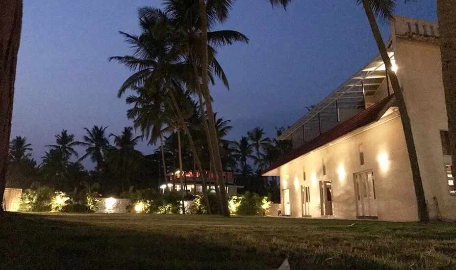 marmara beach resort kannur price reviews photos address