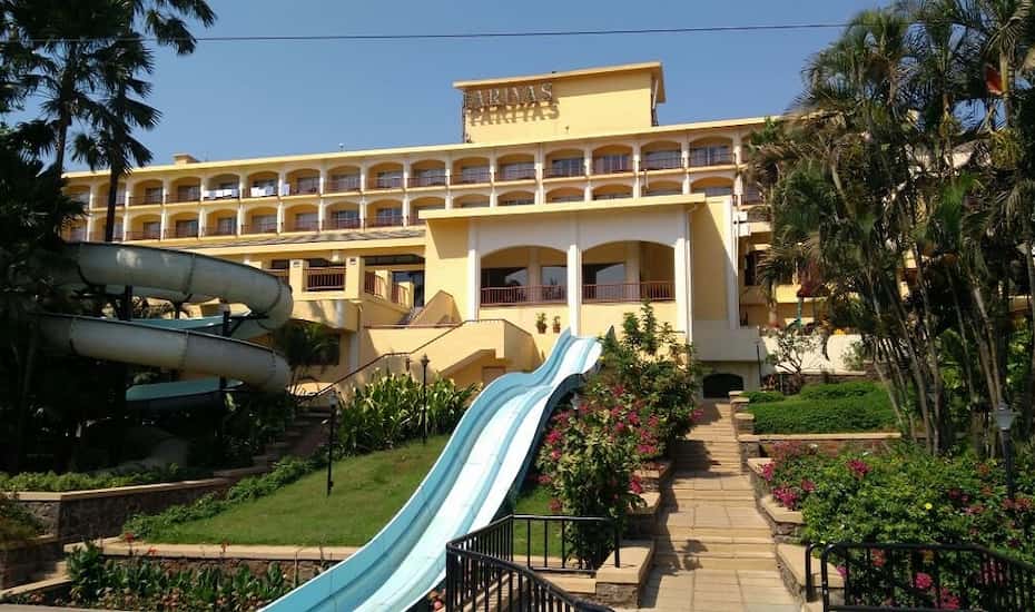 Image result for Fariyas Resort, Khandala