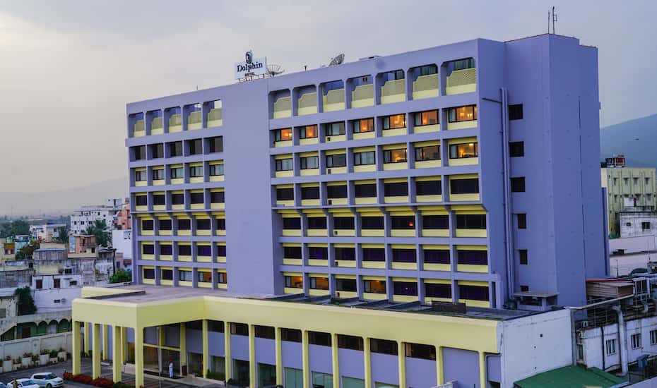 Dolphin Hotel Visakhapatnam Flat 50 Off Book Reviews Dolphin Hotel