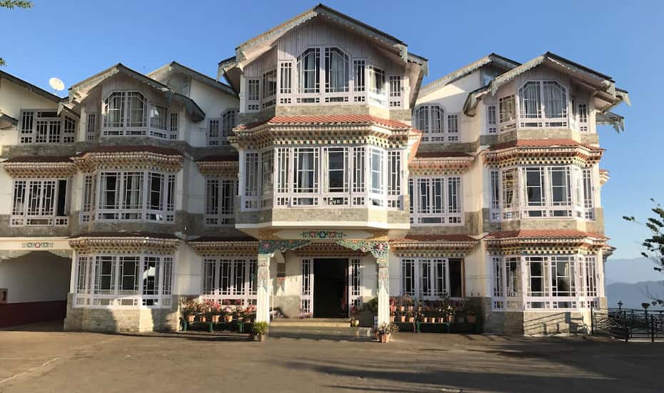 The Norbu Ghang Retreat Spa Pelling Price Reviews Photos Address Book hotels in darjeeling at lowest prices on yatra.com. the norbu ghang retreat spa pelling
