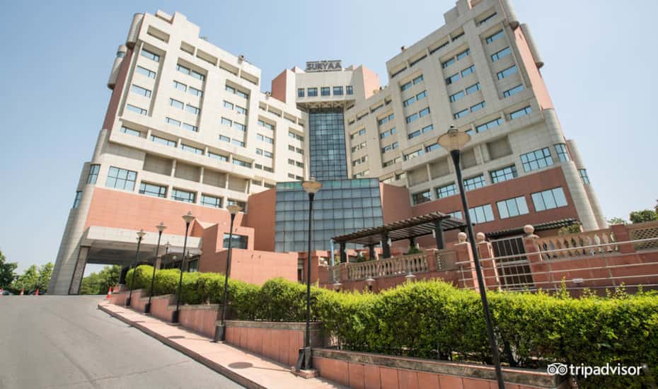 The Suryaa New Delhi Flat 50 Off Book Hotel Reviews The Suryaa New Delhi