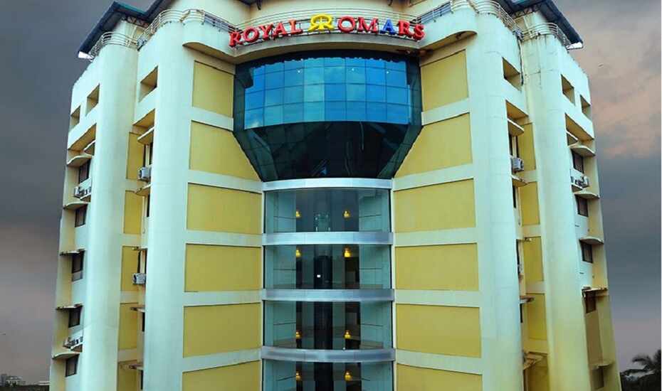 Royal Omars Kannur Price Reviews Photos Address Due to its charming appeal, a high number of tourists visit kannur railway station. royal omars kannur price reviews