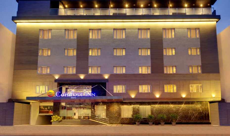Comfort Inn Insys Bangalore Price Reviews Photos Address Al rigga road, dubai, united arab emirates. comfort inn insys bangalore price