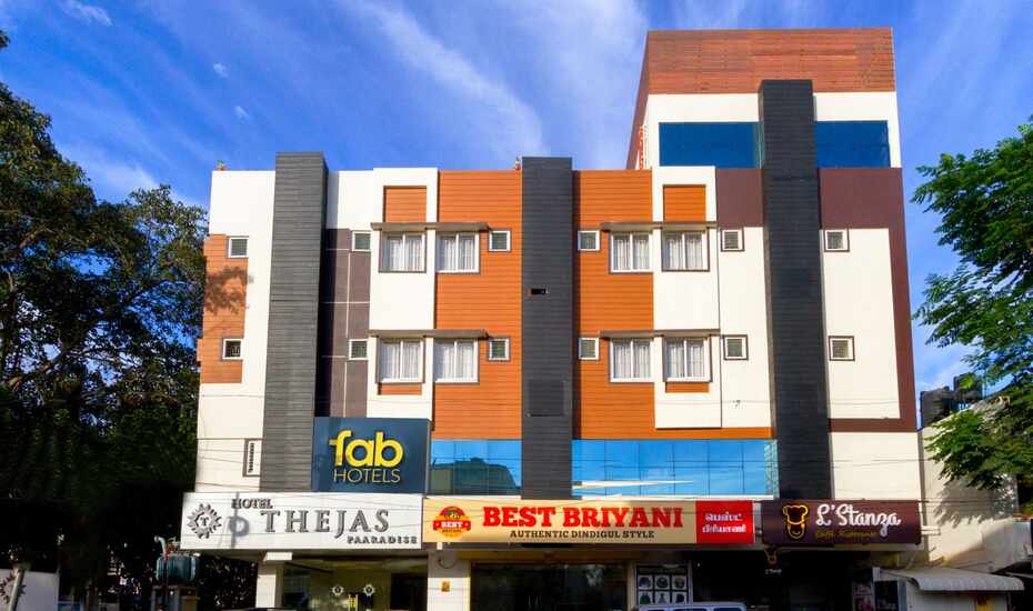 Fabhotel Thejas Paaradise Airport Coimbatore Hotel Booking Reviews Fabhotel Thejas Paaradise Airport