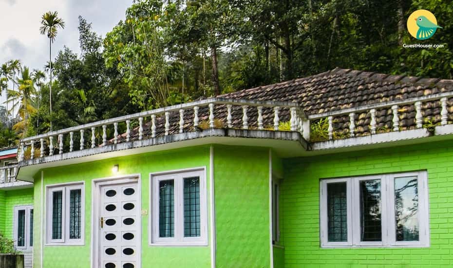 3 Bedroom Cottage With Well Furnished Rooms Munnar Price Reviews Photos Address