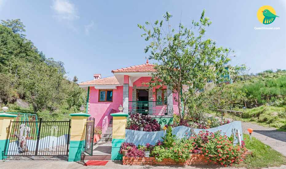 Cheerful 5 Br Cottage With A Garden Near Kodaikanal Lake Kodaikanal Price Reviews Photos Address