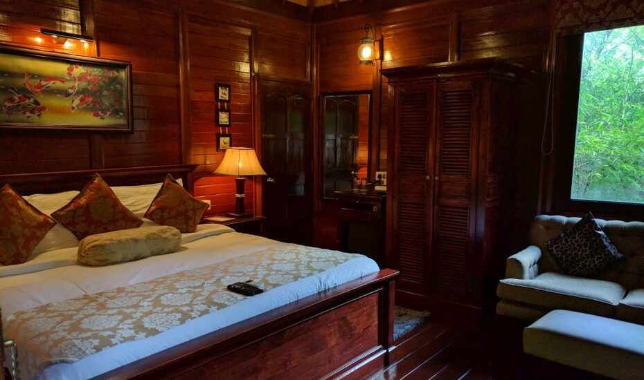 The Water House Resort Jaipur Book This Hotel At The Best Price