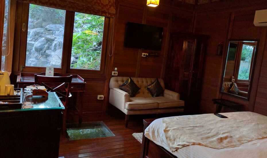The Water House Resort Jaipur Book This Hotel At The Best Price