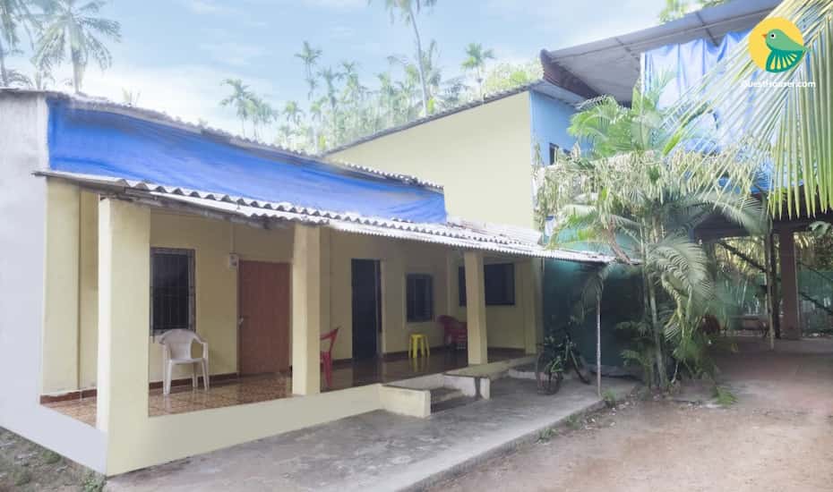 Cosy Room For 3 2 Km From Varsoli Beach Alibaug Price Reviews Photos Address Situated at an approximate distance of 0.6 kilometers from varsoli beach hotel nirvana is a very comfortable and clean place to stay. 2 km from varsoli beach alibaug