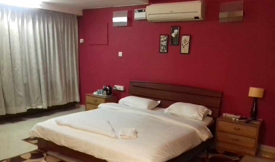 Madras guest house thailand