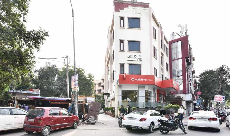 Treebo Trend Grd Inn New Delhi Book This Hotel At The - 