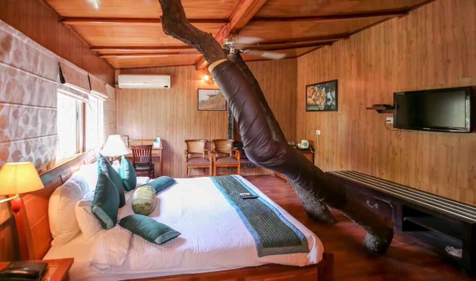 The Tree House Resort Jaipur Book This Hotel At The Best Price