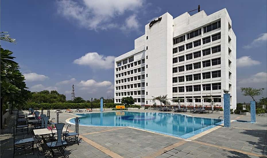 Clarks Avadh Hotel Lucknow Book Room 4000 Night 70 Off Clarks Avadh