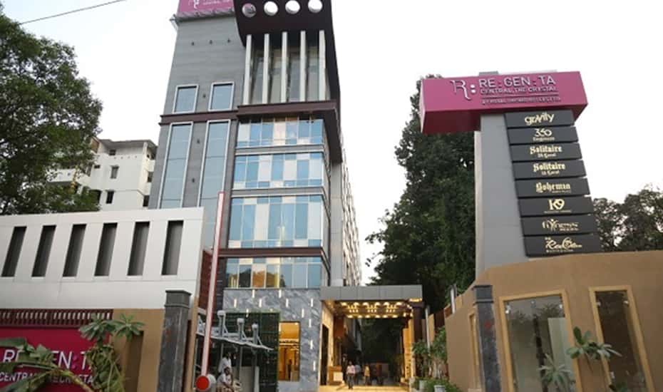 Regenta Central The Crystal Kanpur Price Reviews Photos Address