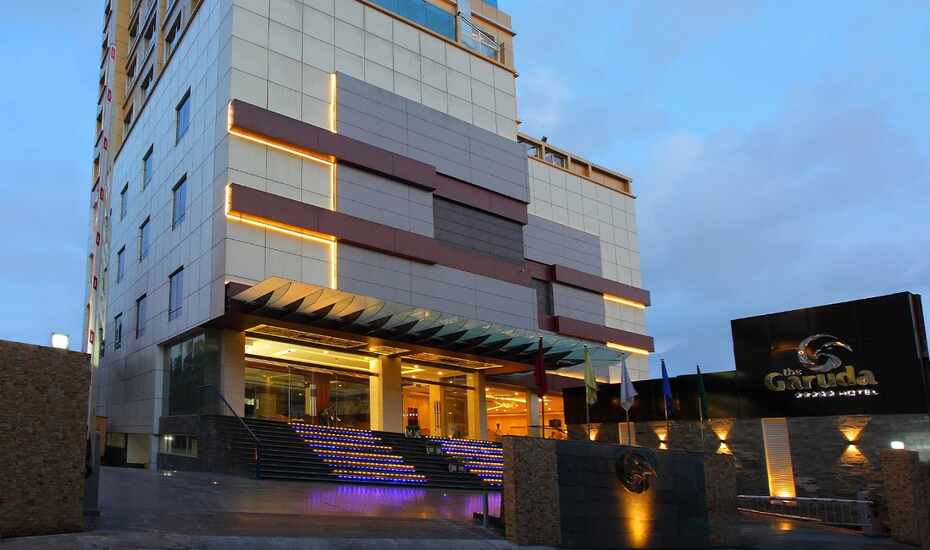 Garuda Hotel Thrissur Price Reviews Photos Amp Address