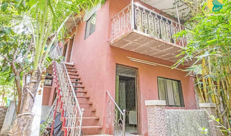 Capacious 5 Br Cottage Close To Varsoli Beach Alibaug Book