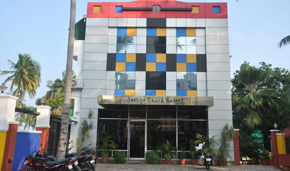Soorya Beach Resort
