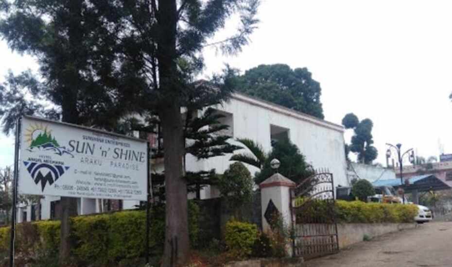 Sun N Shine Resort Araku Hotel Booking Reviews Room Photos Price Sun N Shine Resort