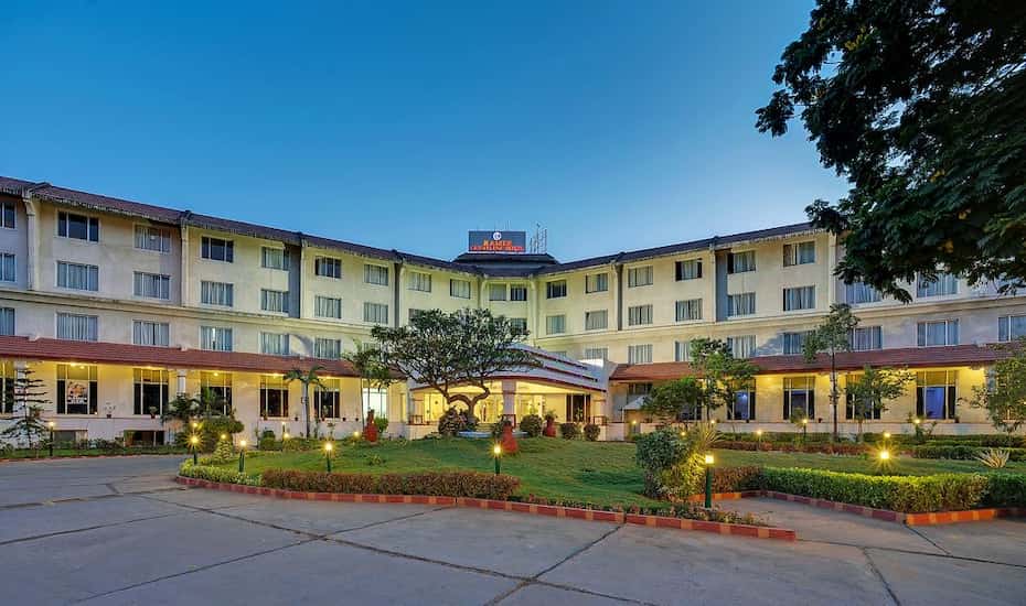 Ramee Guestline Hotel Tirupati Tirupati Book This Hotel