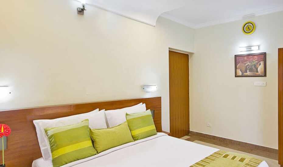 Goa Villagio Resort And Spa By Crystal Hospitality Goa - 