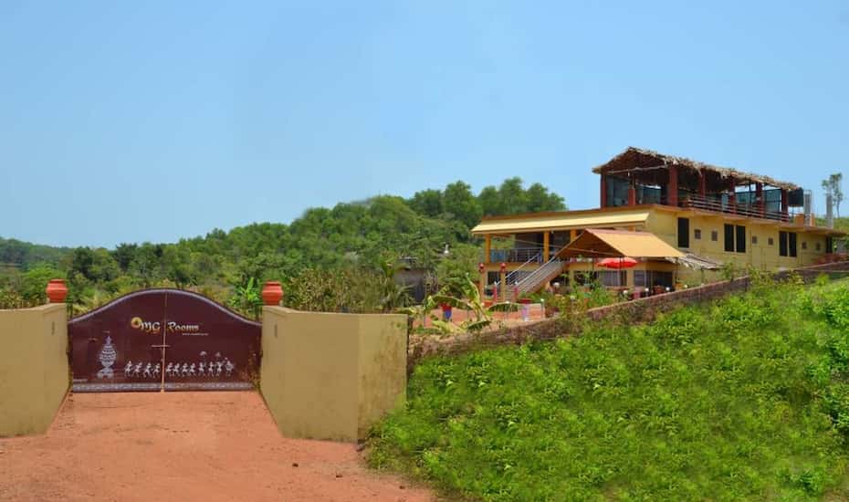 Mg Rooms Gokarna Book This Hotel At The Best Price Only