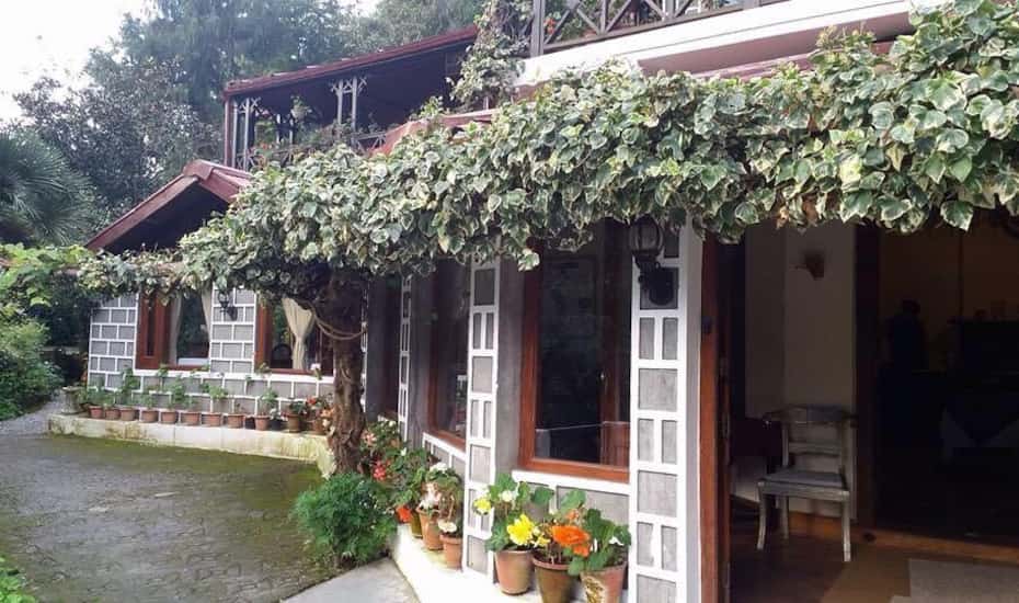 The Hive Cottage Nainital Book This Hotel At The Best Price