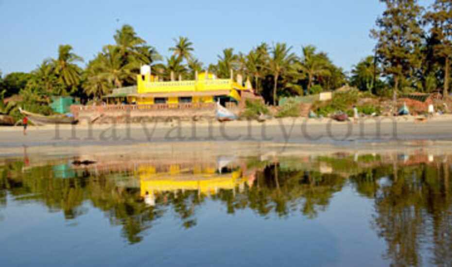 Sai Beach Resort Tarkarli Book This Hotel At The Best Price Sai Beach Resort Tarkarli Book This