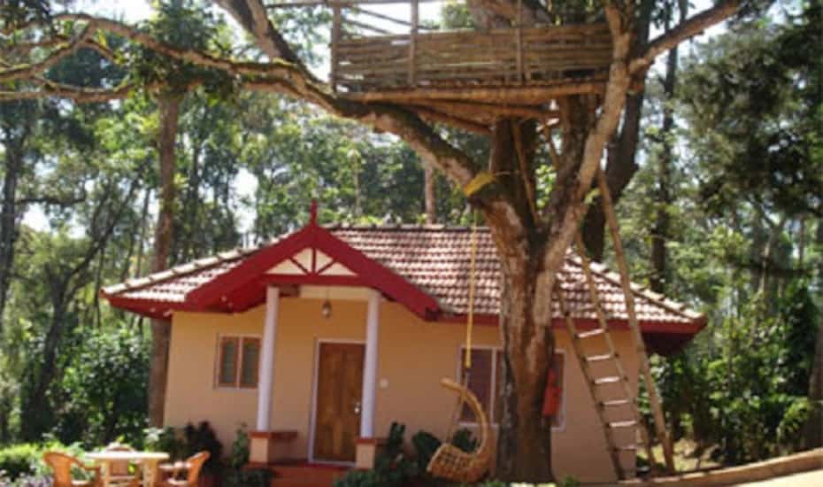 Three Bedroom Cottage Stay Coorg Book This Hotel At The Best