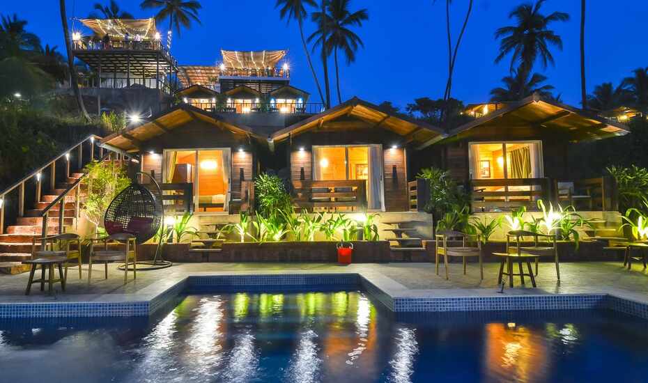 Antares Beach Resort Goa Price Reviews Photos Address And if tasting, making and learning about its local food is tagged with this journey, it becomes double bonanza. antares beach resort goa price reviews