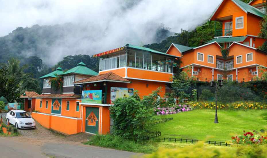 Honeymoon Cottage Stay Munnar Book This Hotel At The Best Price