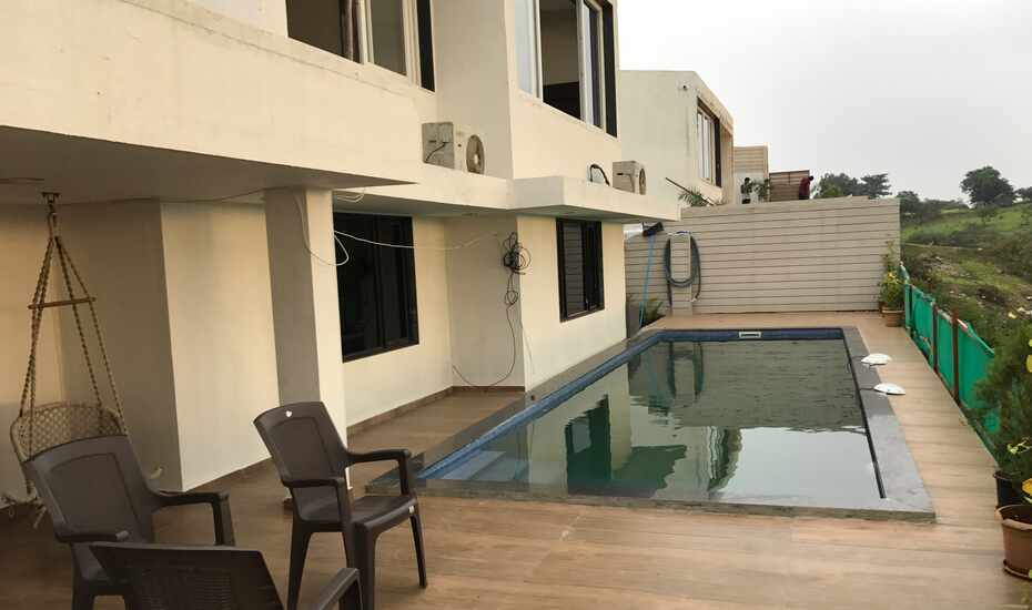 Hometown Villas With Infinity Private Pool And Jacuzzi Igatpuri Price Reviews Photos Address