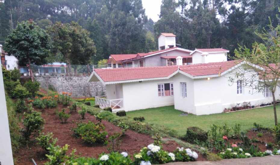 Woodstock Cottage In The Hills Kodaikanal Book This Hotel At
