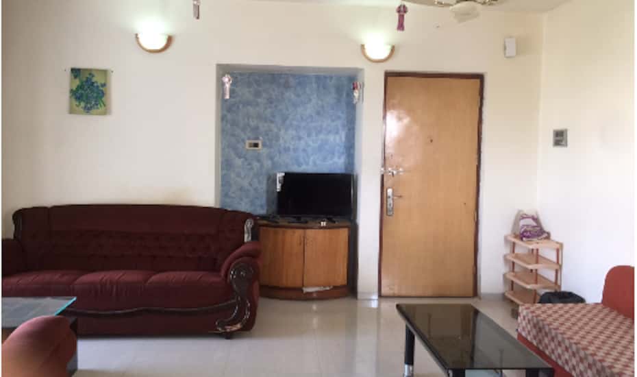 2 Bhk Flat In A Service Apartment Pune Book This Hotel At