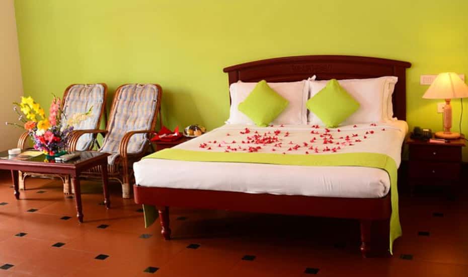 Kairali Heritage Houseboat Kannur Price Reviews Photos Address The hotel offers a high standard of. kairali heritage houseboat kannur price