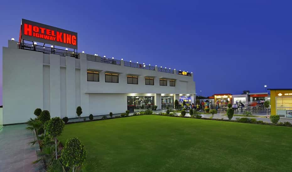 Hotel Highway King Behror Flat 50 Off Book Reviews Room Hotel Highway King