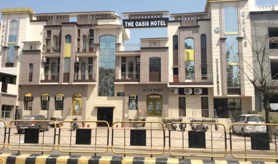 The Oasis Hotel Hoshiarpur Booking Reviews Room Photos The Oasis Hotel 1