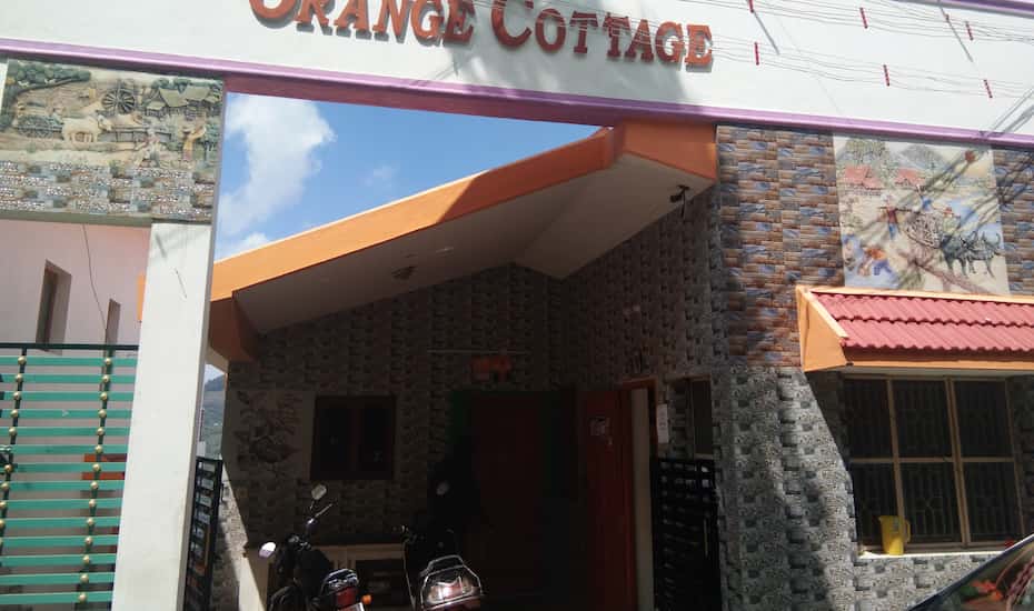 Orange Cottage Kodaikanal Book This Hotel At The Best Price
