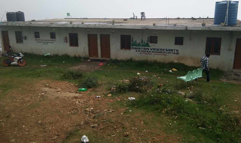 Mountain View Dormitory Kodaikanal Book This Hotel At The Best
