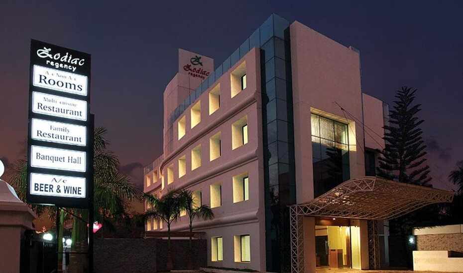 Zodiac Regency Kollam Flat 50 Off Book Hotel Reviews Zodiac Regency Kollam