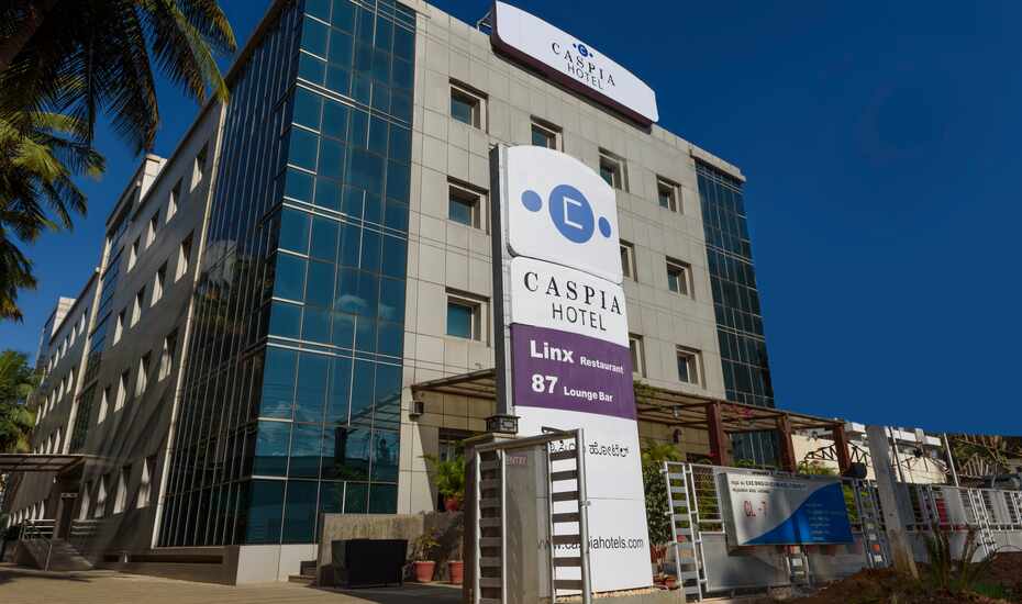 Hotel Caspia Bangalore Whitefield Book Room Hotel Caspia Bangalore Whitefield