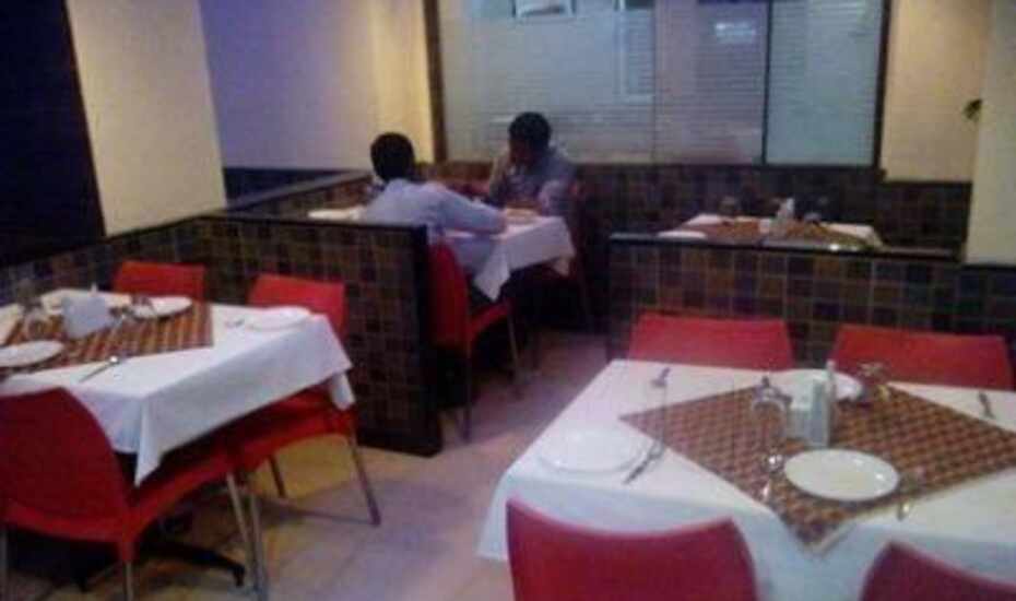 Hotel Krishna Palace Nanded Price Reviews Photos Address I booked a table for two for…(7 pm). hotel krishna palace nanded price