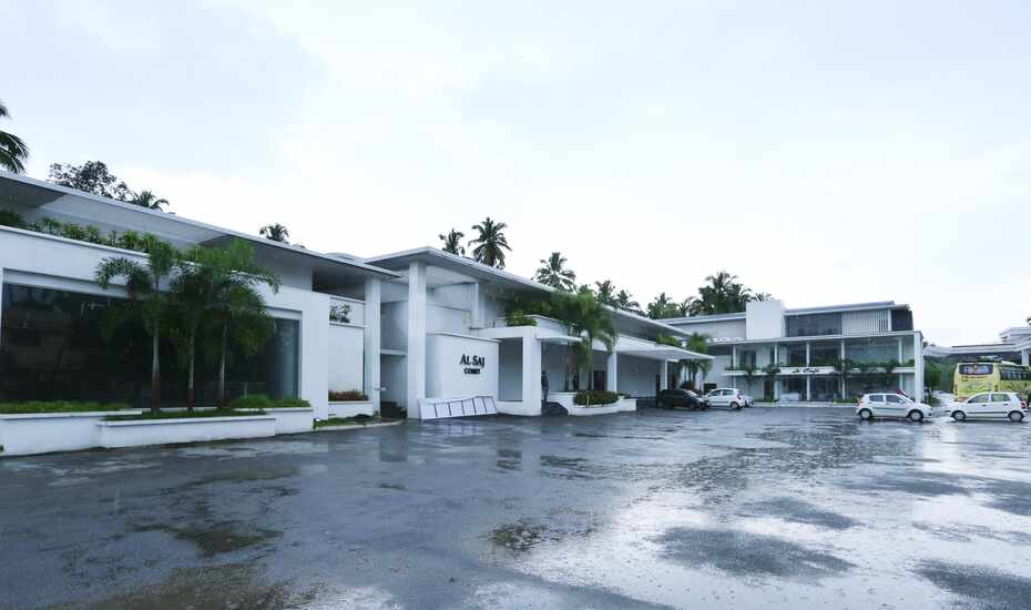 Treebo Trend Al Saj Convention Centre Thiruvananthapuram - 