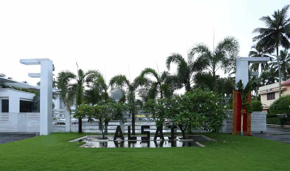 Treebo Trend Al Saj Convention Centre Thiruvananthapuram - 