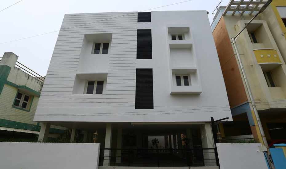 Yali Service Apartment Chennai Book This Hotel At The Best