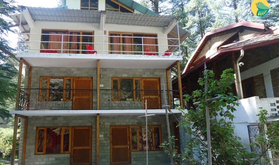 Well Furnished Cosy Stay Perfect For A Small Group Kasol Book