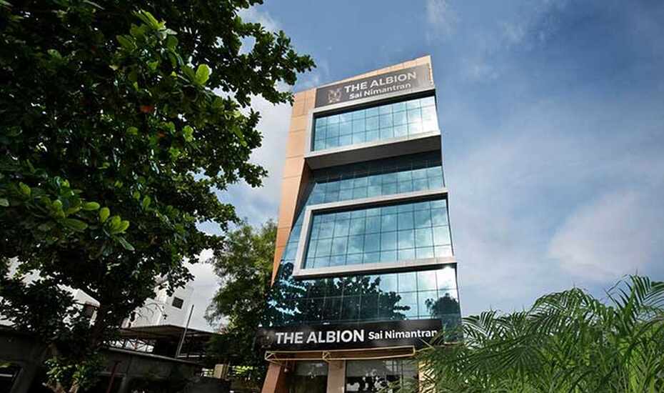 The Albion Sai Nimantran Shirdi Book This Hotel At The - 