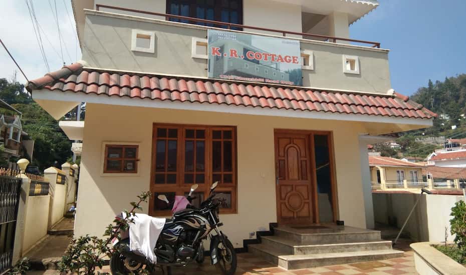Kr Cottage Ooty Book This Hotel At The Best Price Only On Yatra Com