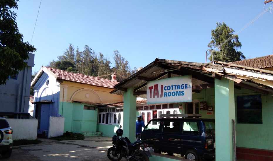 Taj Cottage Ooty Book This Hotel At The Best Price Only On