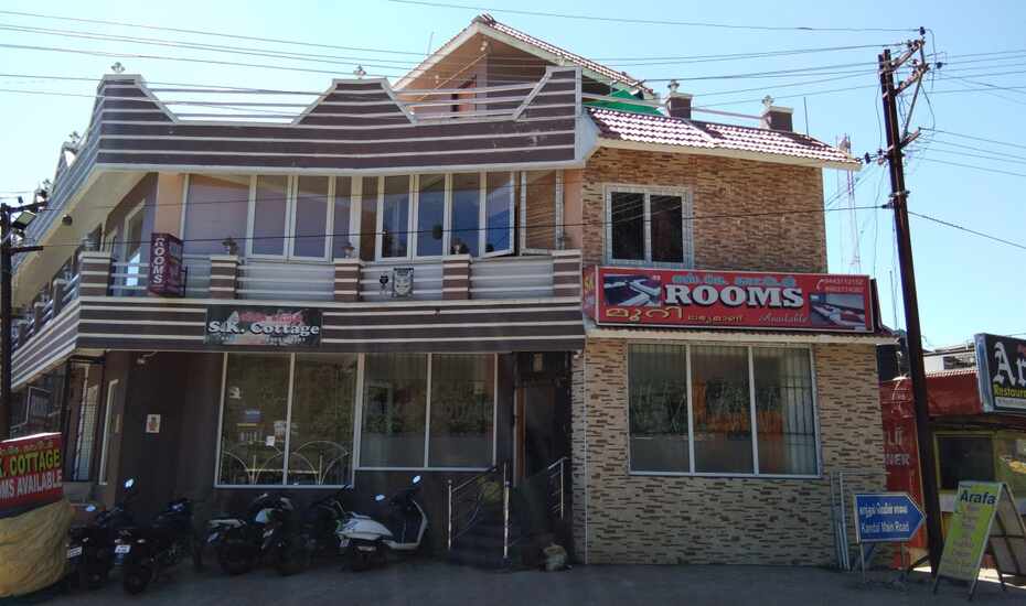 S K Cottage Ooty Book This Hotel At The Best Price Only On